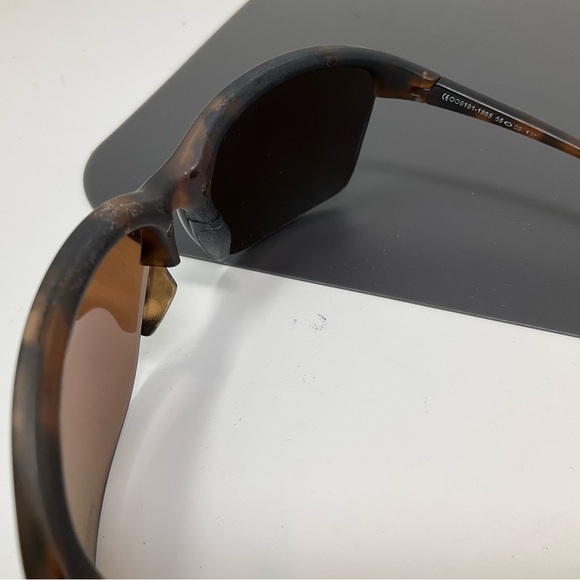 Oakley Unstoppable for parts or restore OO9191-1865 tortoise - Picture 2 of 12